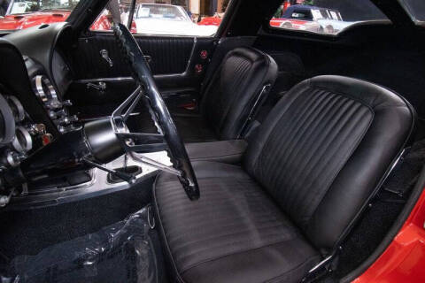 1963 Chevrolet Corvette