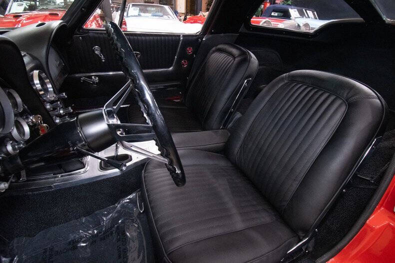 1963 Chevrolet Corvette