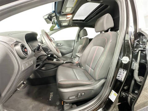 2023 Hyundai Kona N Line