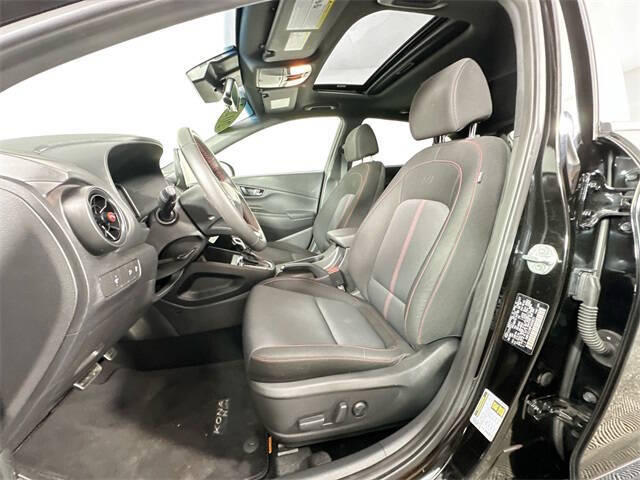 2023 Hyundai Kona N Line