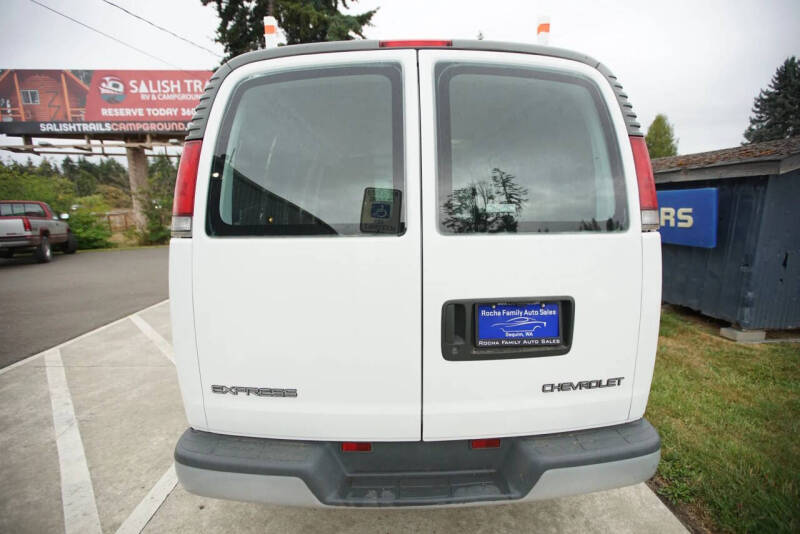 1999 Chevrolet Express G1500