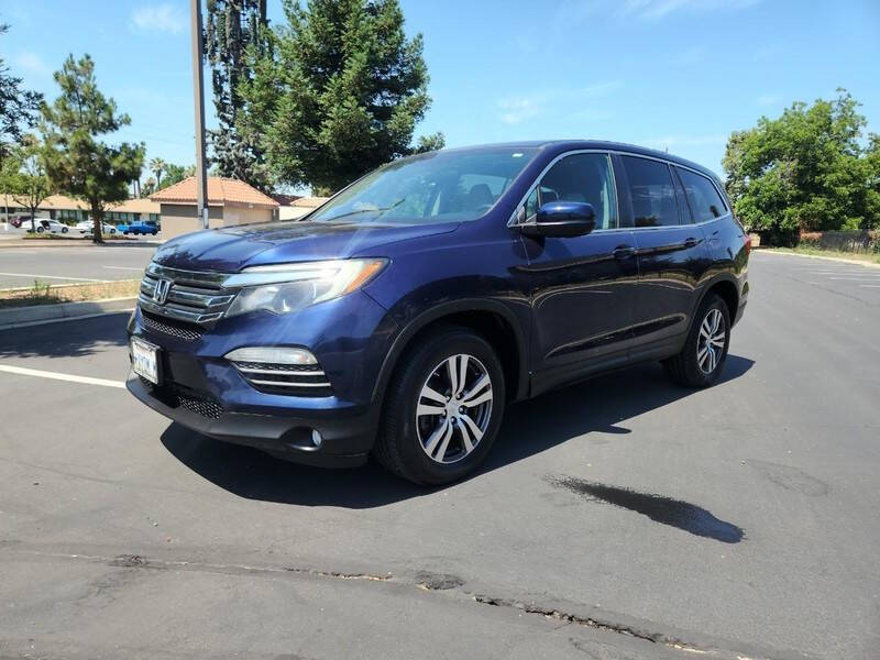 2016 Honda Pilot for sale at Empire Motors in Acton CA