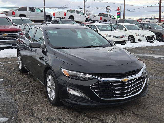 2019 Chevrolet Malibu for sale at Priceless in Odenton MD