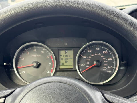 2017 Subaru Forester 2.5i