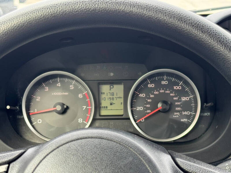 2017 Subaru Forester 2.5i