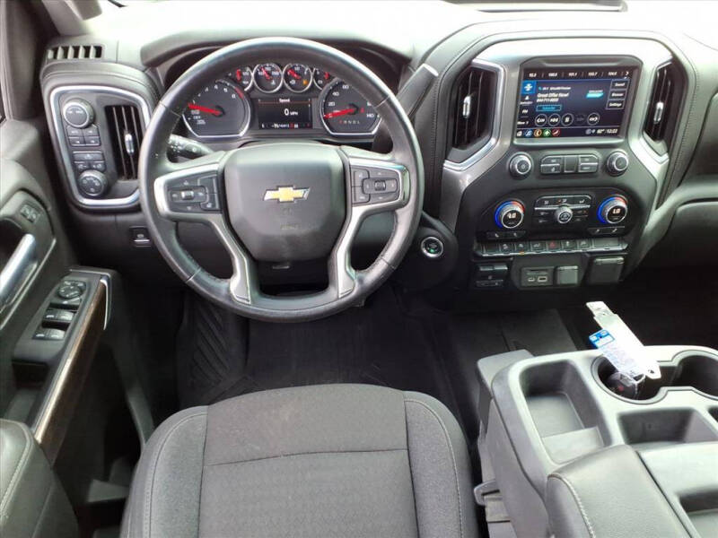 2021 Chevrolet Silverado 1500