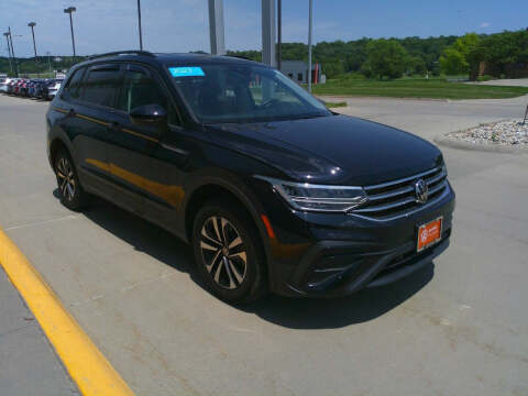 2023 Volkswagen Tiguan S 4Motion