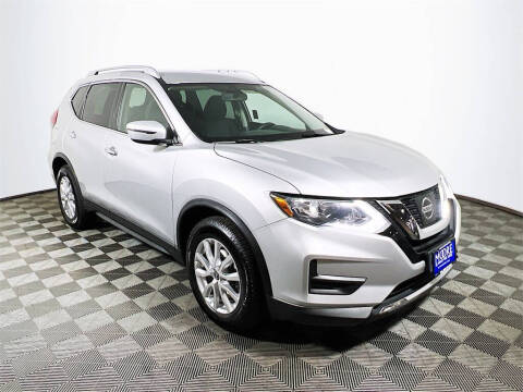 2017 Nissan Rogue for sale at Royal Moore Custom Finance in Hillsboro OR