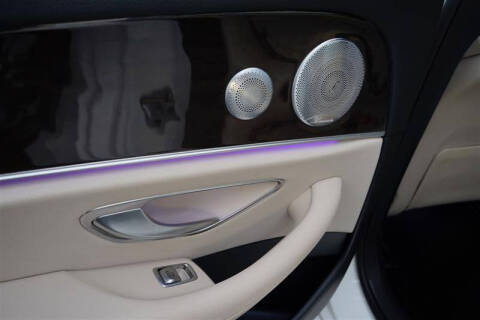 2019 Mercedes-Benz E-Class E 300