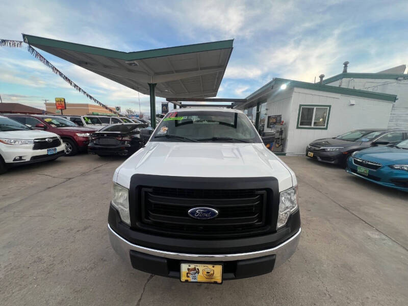2013 Ford F-150 XL