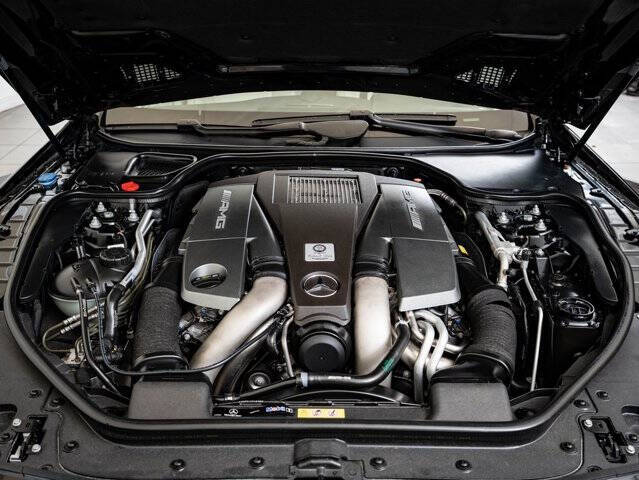 2013 Mercedes-Benz SL-Class SL 63 AMG