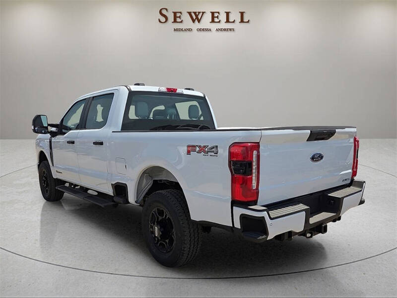 2025 Ford F-250 Super Duty