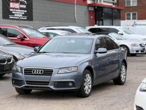 2012 Audi A4 2.0T Premium