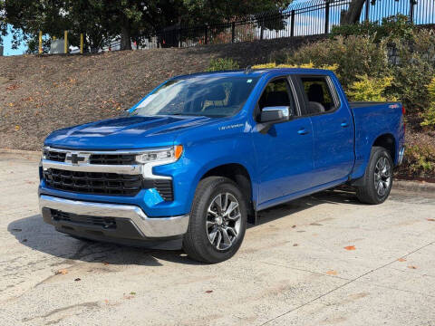 2022 Chevrolet Silverado 1500