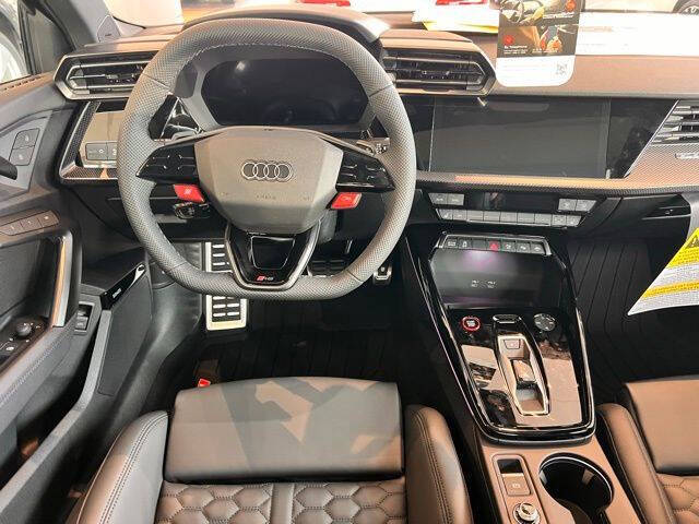 2026 Audi RS 3 2.5T quattro