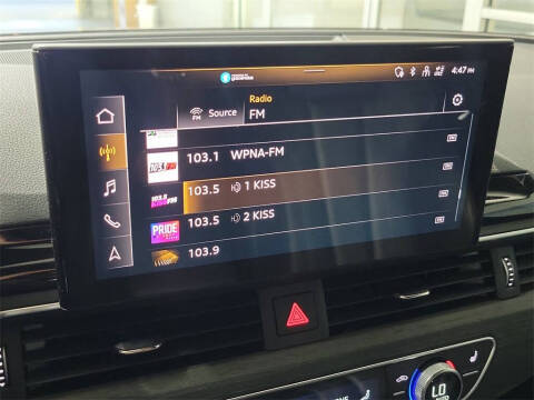 2023 Audi A4 quattro S line Prem Plus 45 TFSI