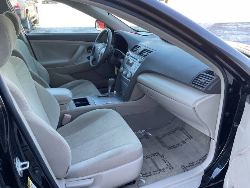 2009 Toyota Camry LE