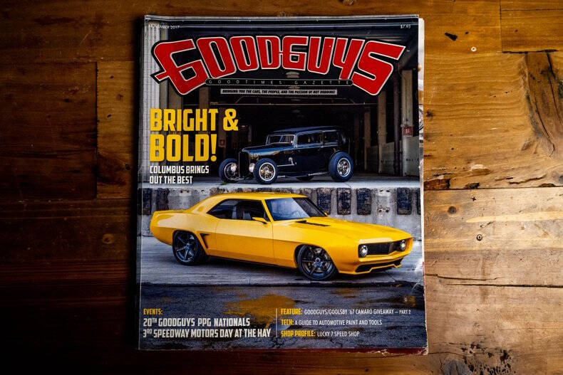 1955 Chevrolet Bel Air