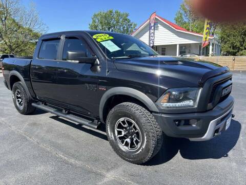 2015 RAM 1500 for sale at Houser & Son Auto Sales in Blountville TN
