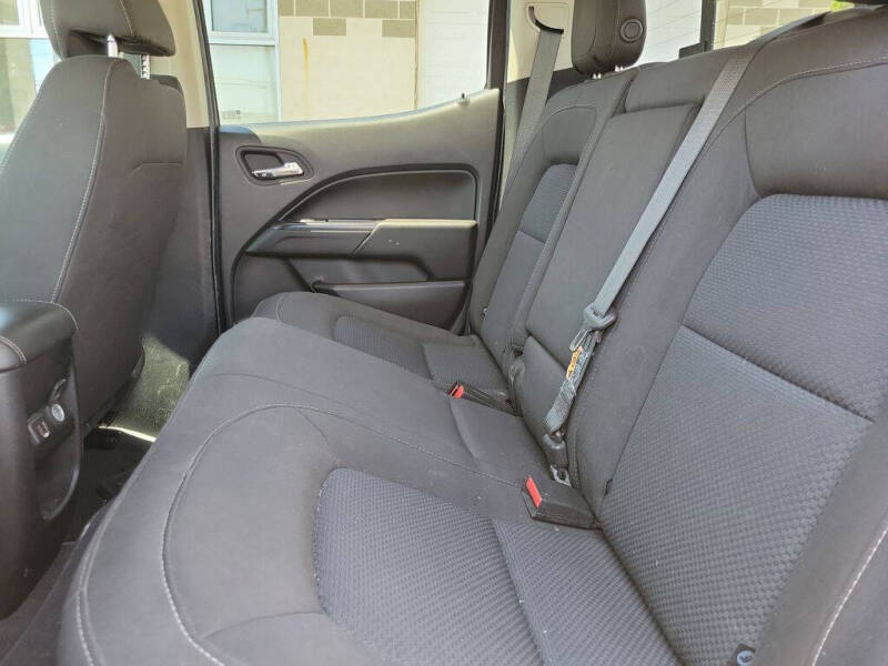2020 Chevrolet Colorado