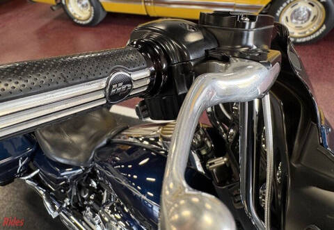 2012 Harley-Davidson Street Glide
