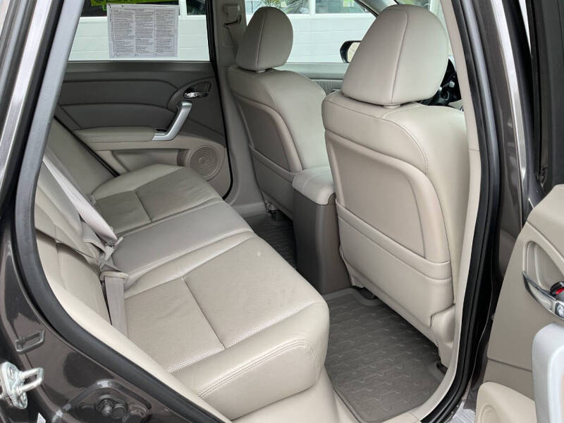 2009 Acura RDX SH-AWD