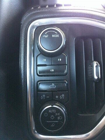 2020 Chevrolet Silverado 2500HD