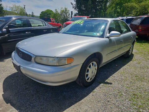 2003 Buick Century for sale at Alfred Auto Center in Almond NY