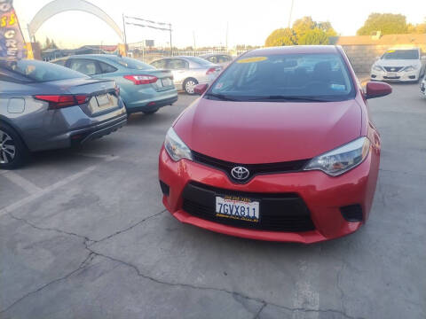 2014 Toyota Corolla LE