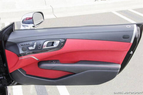 2013 Mercedes-Benz SL-Class SL 550