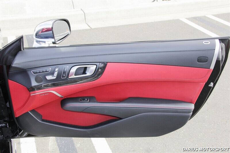 2013 Mercedes-Benz SL-Class SL 550