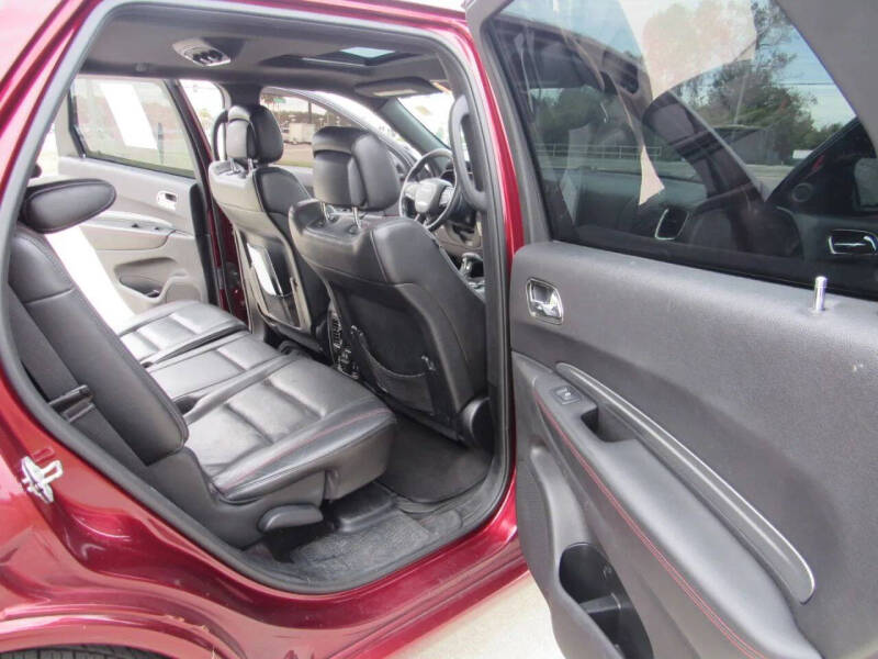 2018 Dodge Durango R/T