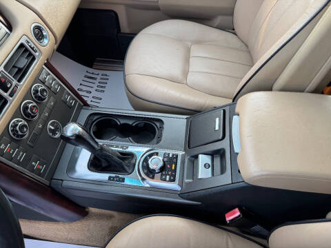 2011 Land Rover Range Rover HSE