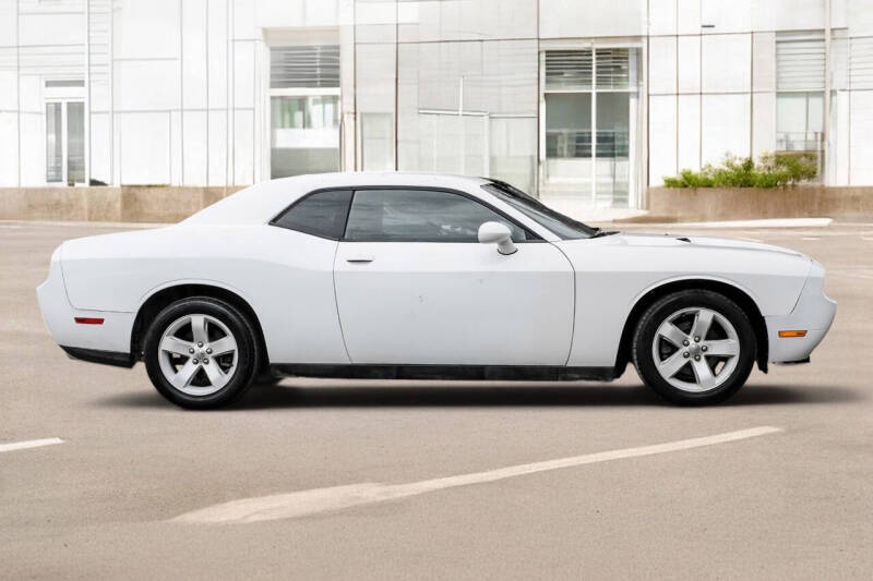 2014 Dodge Challenger SXT
