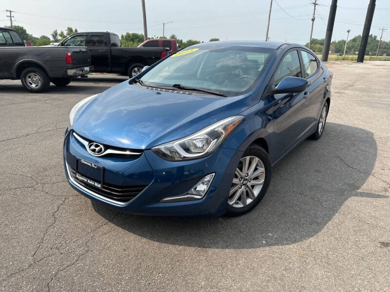 Superior Auto Mall of Chenoa Car Dealer in Chenoa, IL