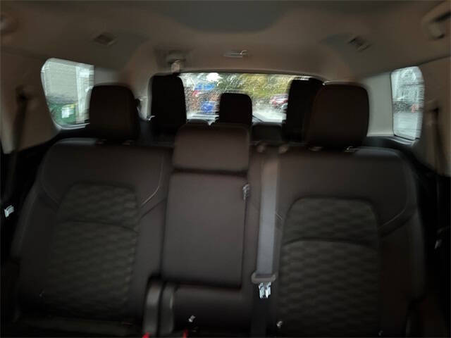 2024 Nissan Pathfinder SV