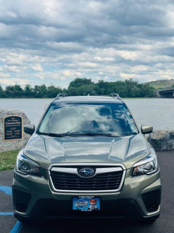 2019 Subaru Forester Premium