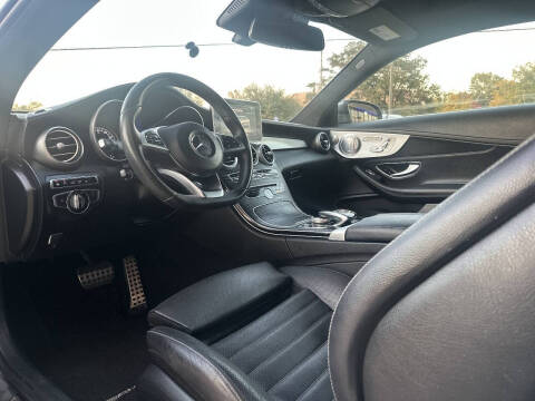 2017 Mercedes-Benz C-Class C 300