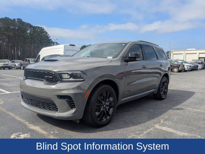 2025 Dodge Durango R/T Plus