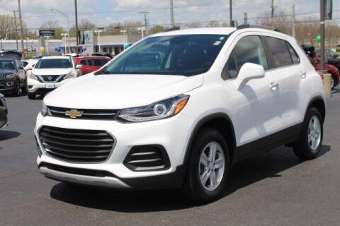 2018 Chevrolet Trax for sale at Preferred Auto Fort Wayne in Fort Wayne IN
