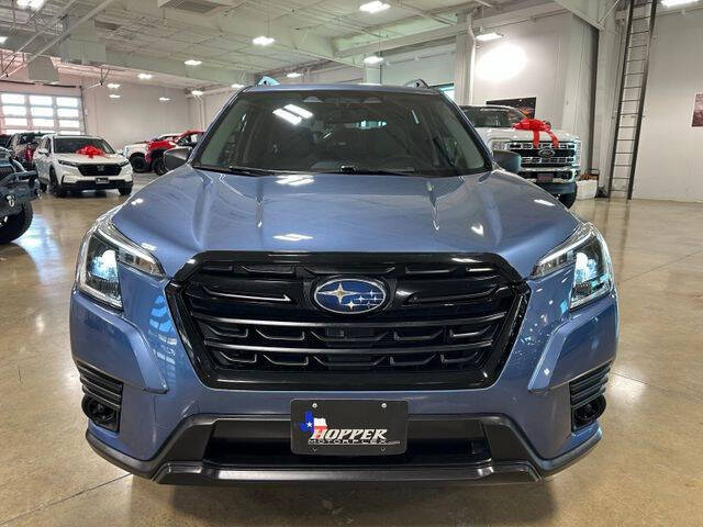2024 Subaru Forester