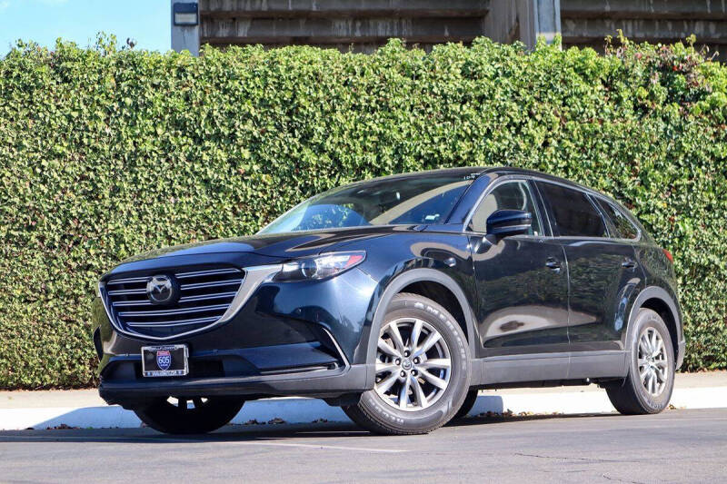 2018 Mazda CX-9 for sale at Bellflower Auto Exchange in Bellflower CA