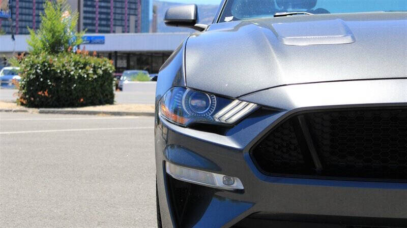 2018 Ford Mustang GT Premium
