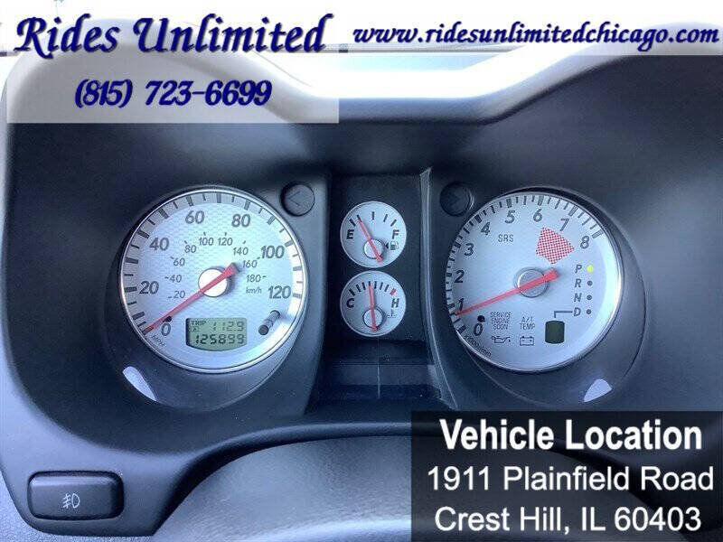 2003 Mitsubishi Outlander XLS