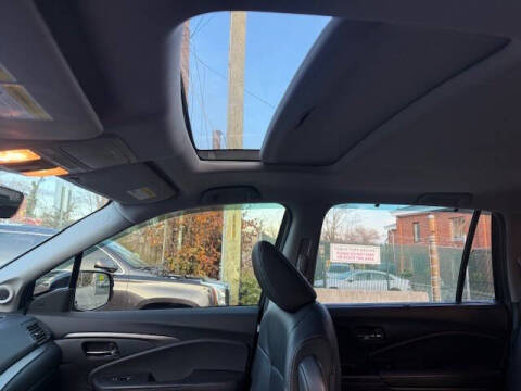 2019 Honda Pilot EX-L