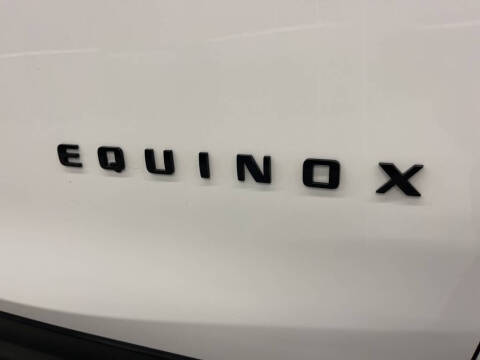 2023 Chevrolet Equinox RS