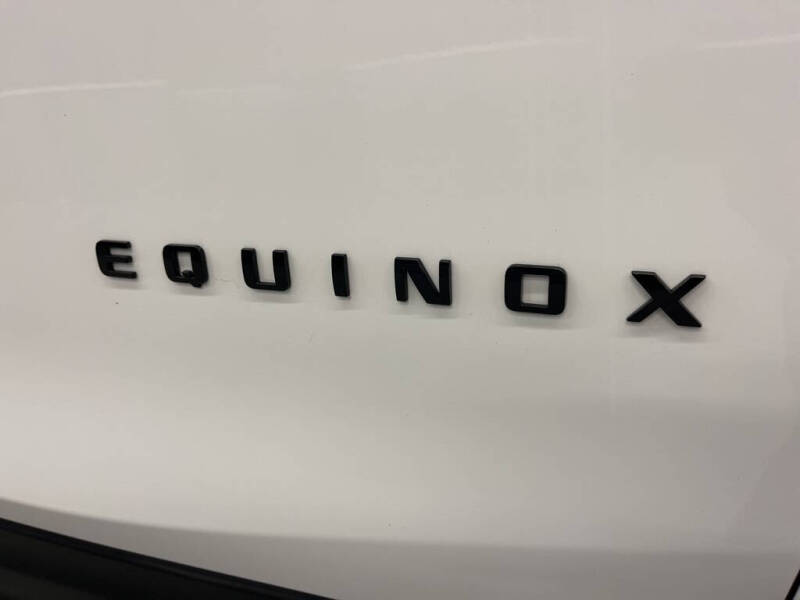 2023 Chevrolet Equinox RS