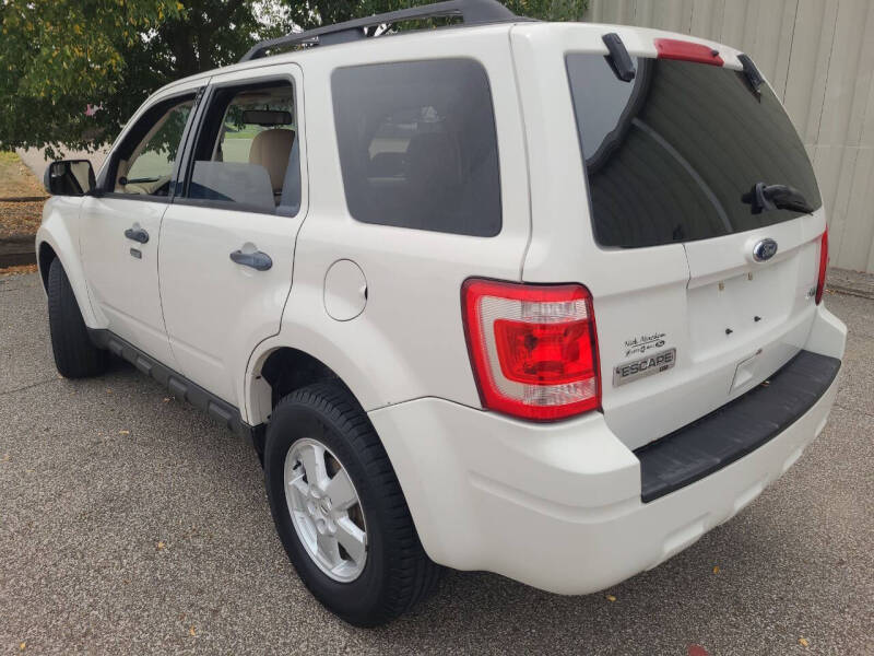 2010 Ford Escape XLT