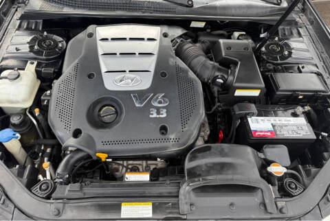 2006 Hyundai Sonata GLS V6