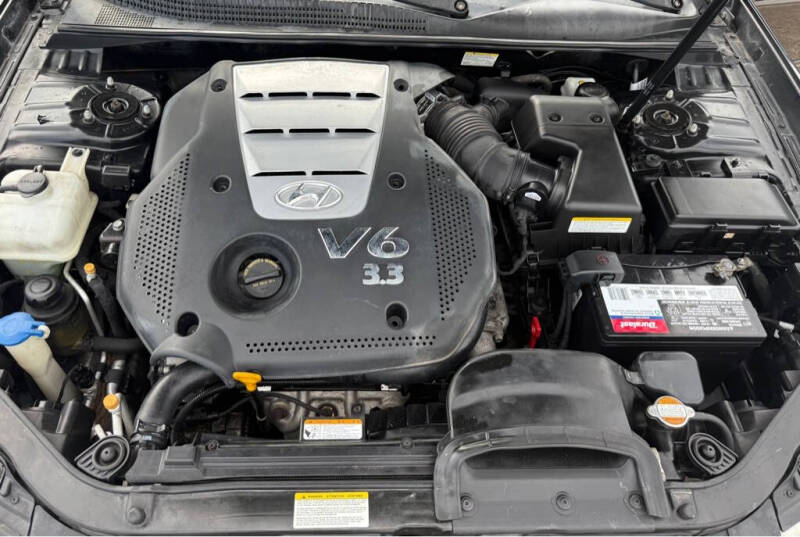 2006 Hyundai Sonata GLS V6